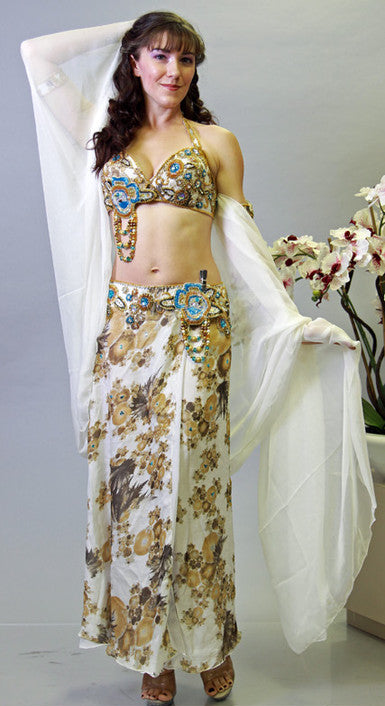 Two Piece Costume