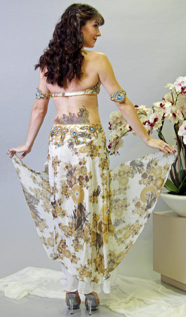 Two Piece Costume