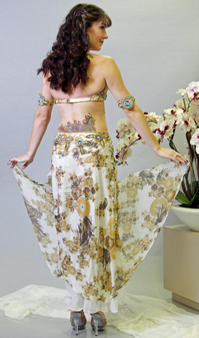 Two Piece Costume