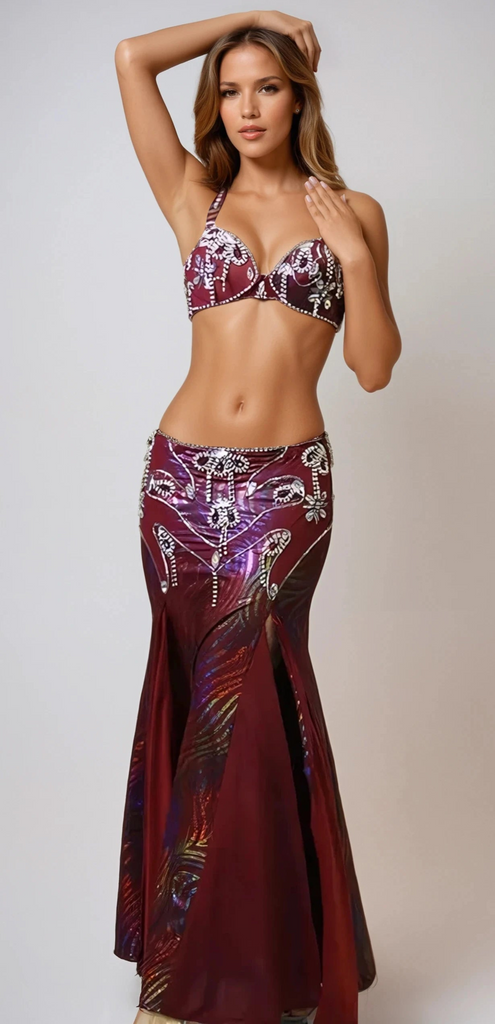 Two-Piece Costume 21273