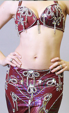 Two-Piece Costume 21273