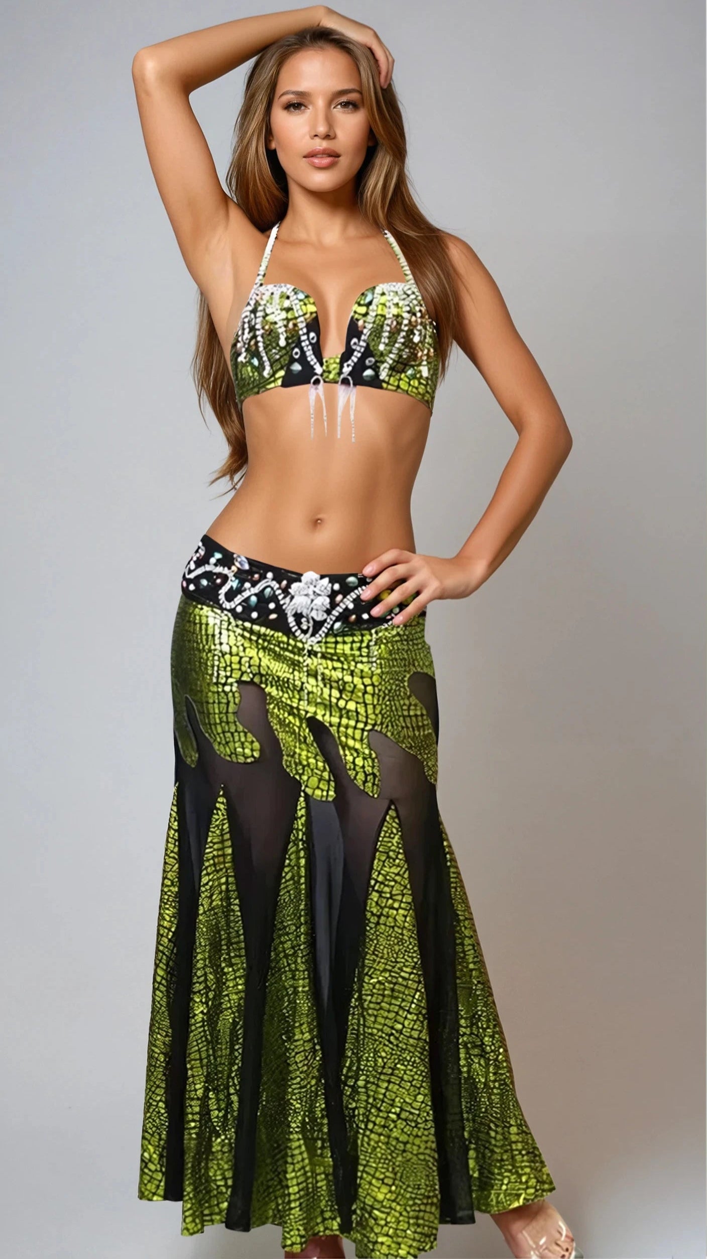 Two-Piece Costume 21567