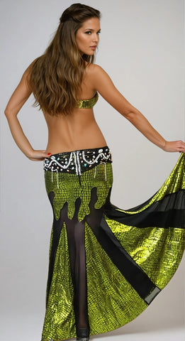 Two-Piece Costume 21567