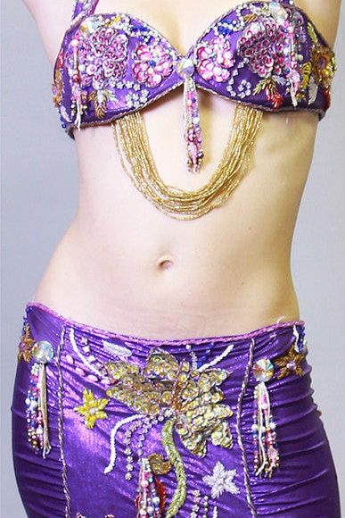 Egyptian Bloom  Costume