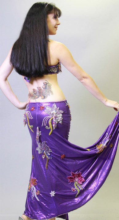 Egyptian Bloom  Costume
