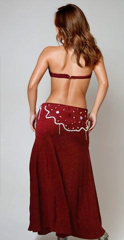 Two-Piece Costume 21611