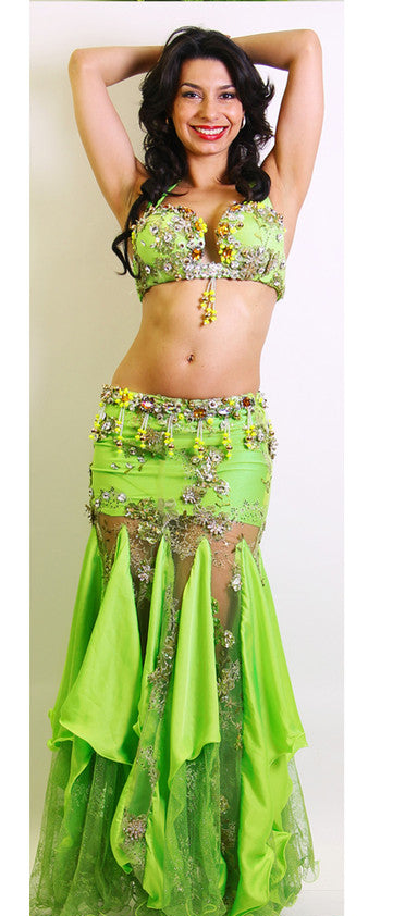 Mumtaz Two-Piece Costume