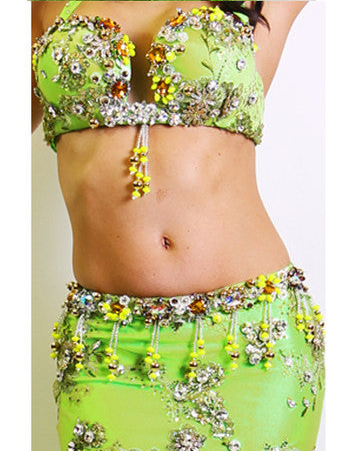 Mumtaz Two-Piece Costume