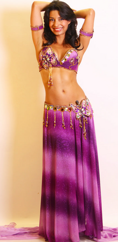 Hoda Zaki Costume 25196