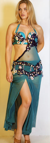 Mumtaz One-Piece Costume 23778