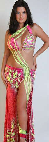 Egyptian Bloom Costume 25461