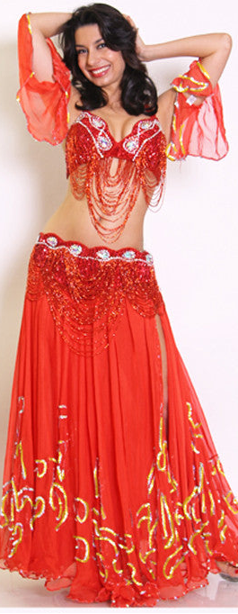 Alexandria Skirt Set 23076