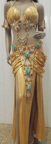 Eman Zaki Costume 25131