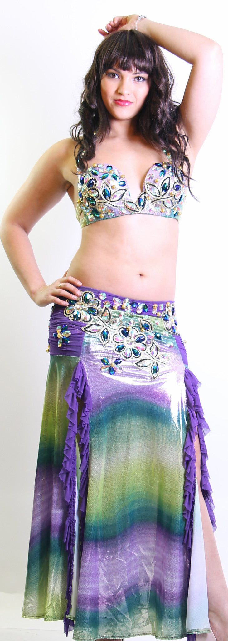 BDS Couture Two-Piece Costume