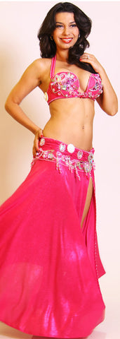 Mumtaz Two-Piece Costume