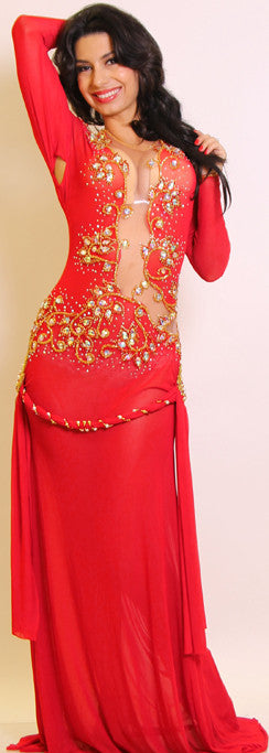 Eman Zaki Dress 23099