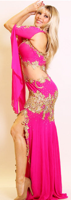 Eman Zaki Dress Costume 23110