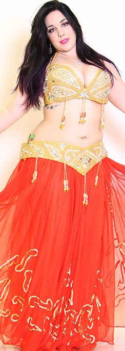 Premium Belly Dance Belt - Ultra High Quality at Rs 399, बेली डांसिंग  बेल्ट - Nakshatra Creations, Ghaziabad