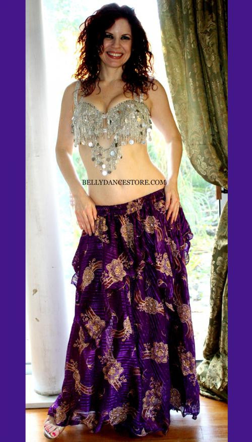 Bollywood Skirt Costume