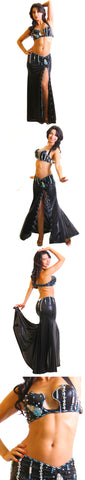 Raqia Hassan Two Piece Costume