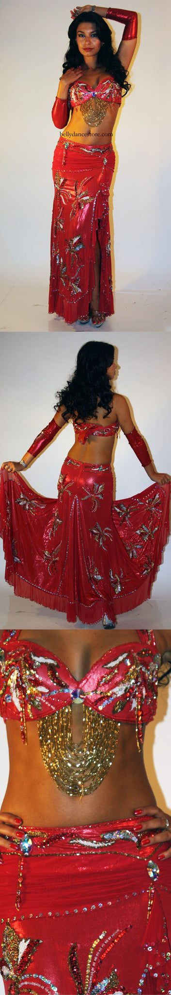 Two-Piece Costume