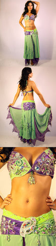 Mumtaz Two Piece Costume Clearance
