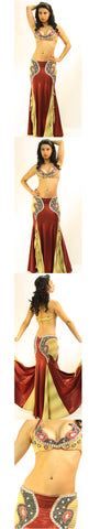 Hanan Cleopatra Collection Costume