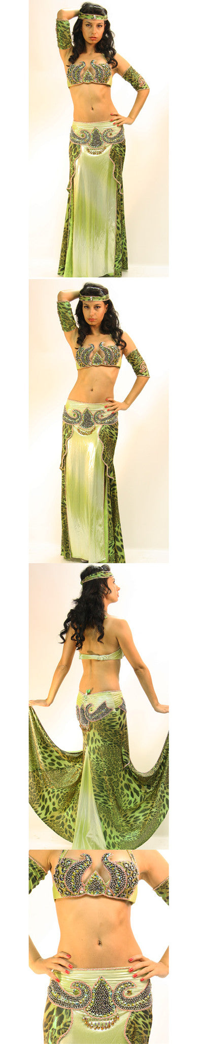 Hanan Cleopatra Collection  Costume