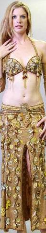 Egyptian Bloom Collection Costume Clearance