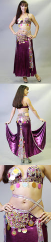 Nabila  Costume