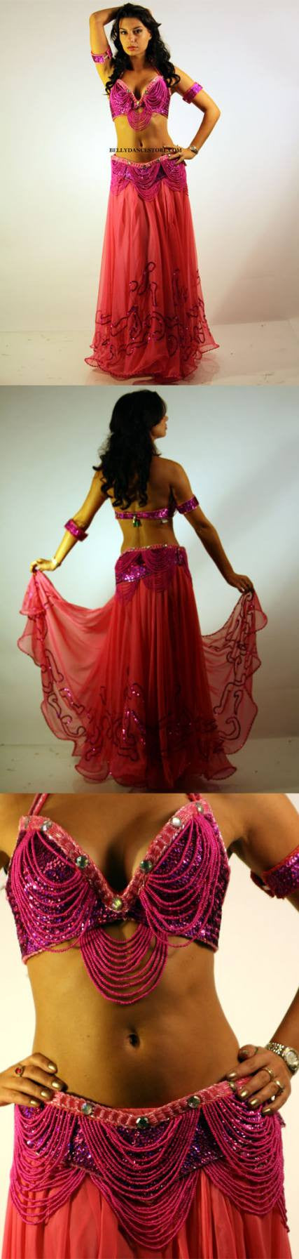 Dream Bra And Belt Set 22469
