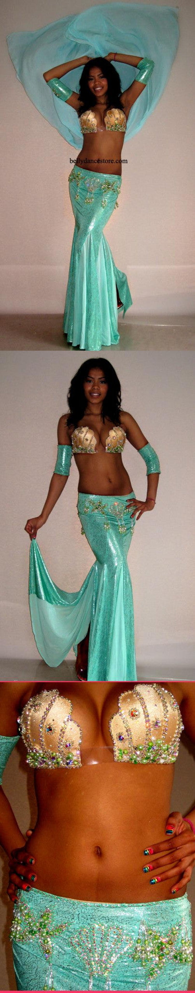Eman Zaki Mermaid