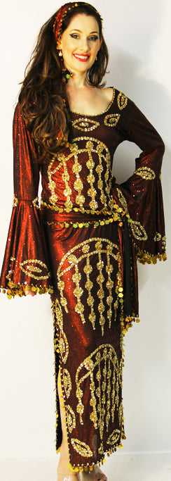 Galabeya Dress 23760