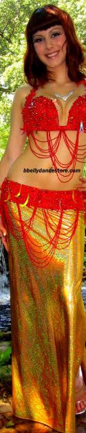 Sahar Okasha Dainty Drape